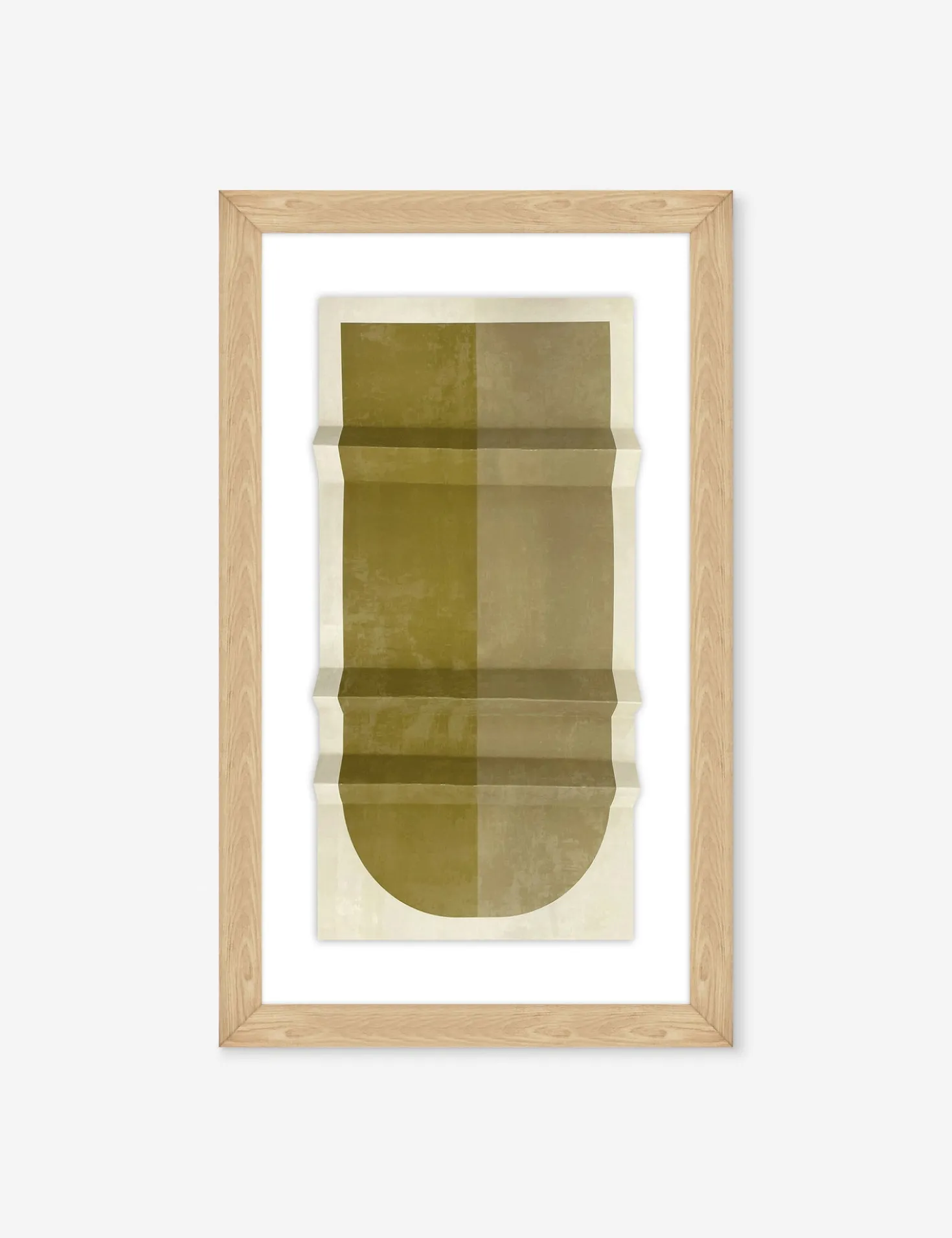Foldover Vessel by Bobby Berk