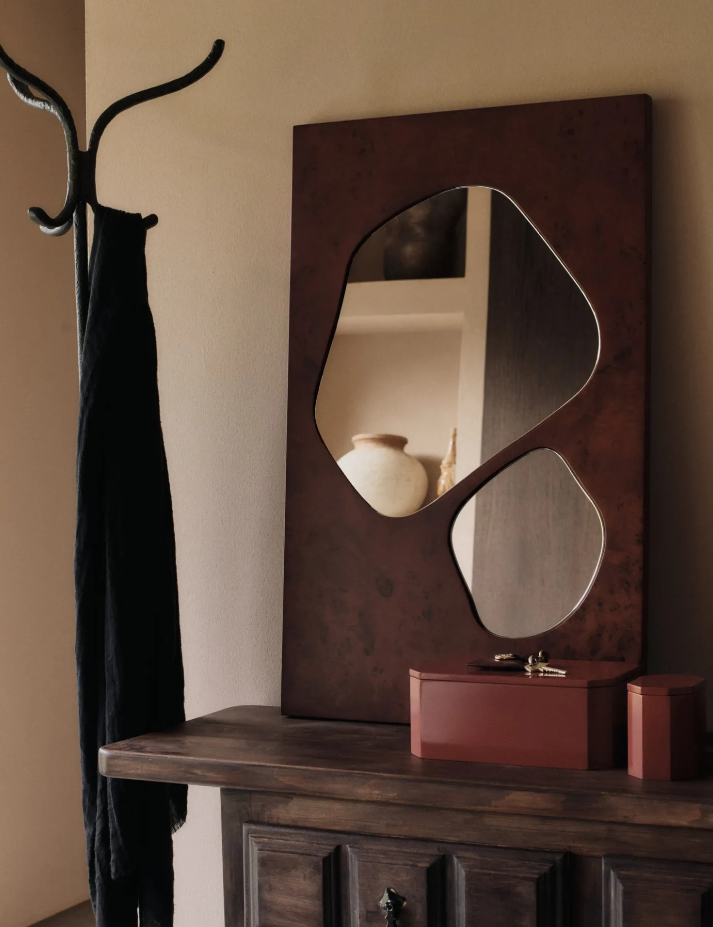 Folia Mirror by Ferm Living