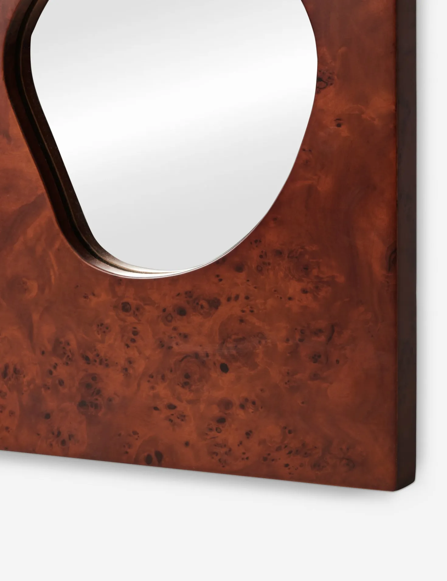 Folia Mirror by Ferm Living
