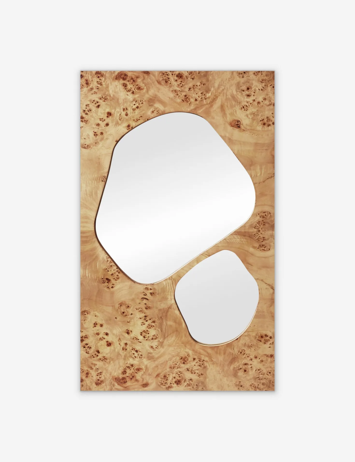Folia Mirror by Ferm Living