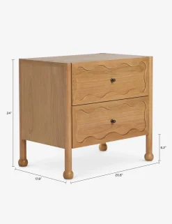 Fontaine Nightstand by Aimee Song