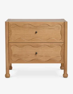 Fontaine Nightstand by Aimee Song