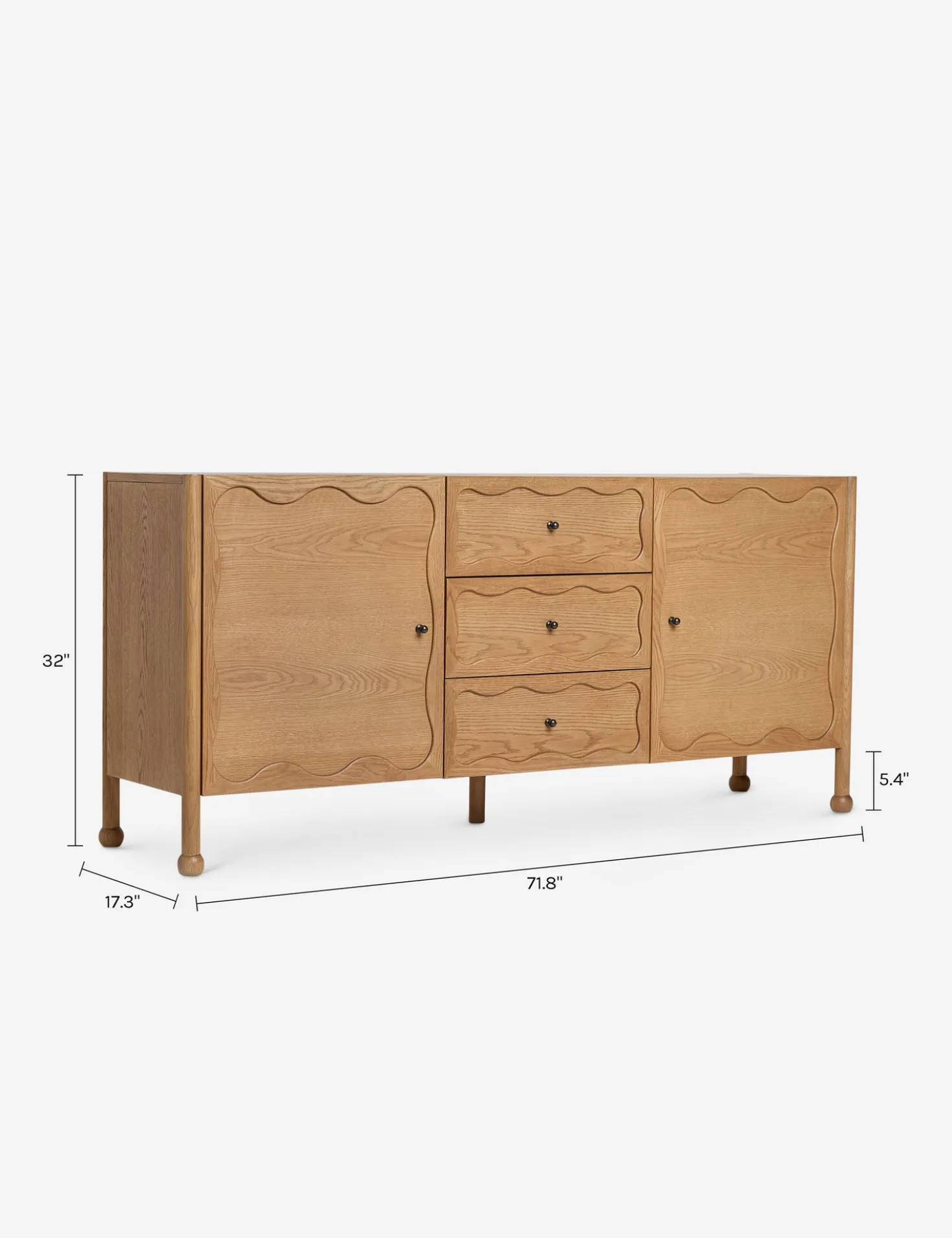 Fontaine Sideboard by Aimee Song