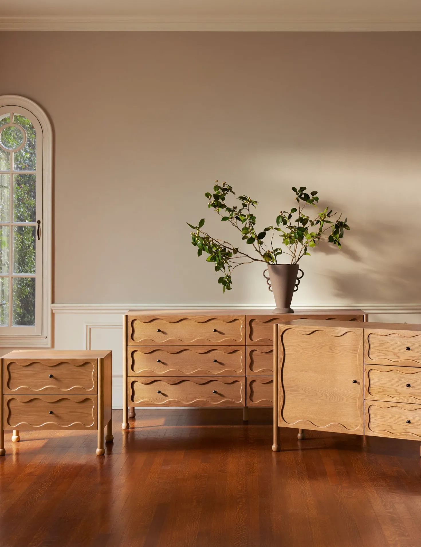 Fontaine Sideboard by Aimee Song