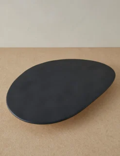 Footed Tray by Sarah Sherman Samuel