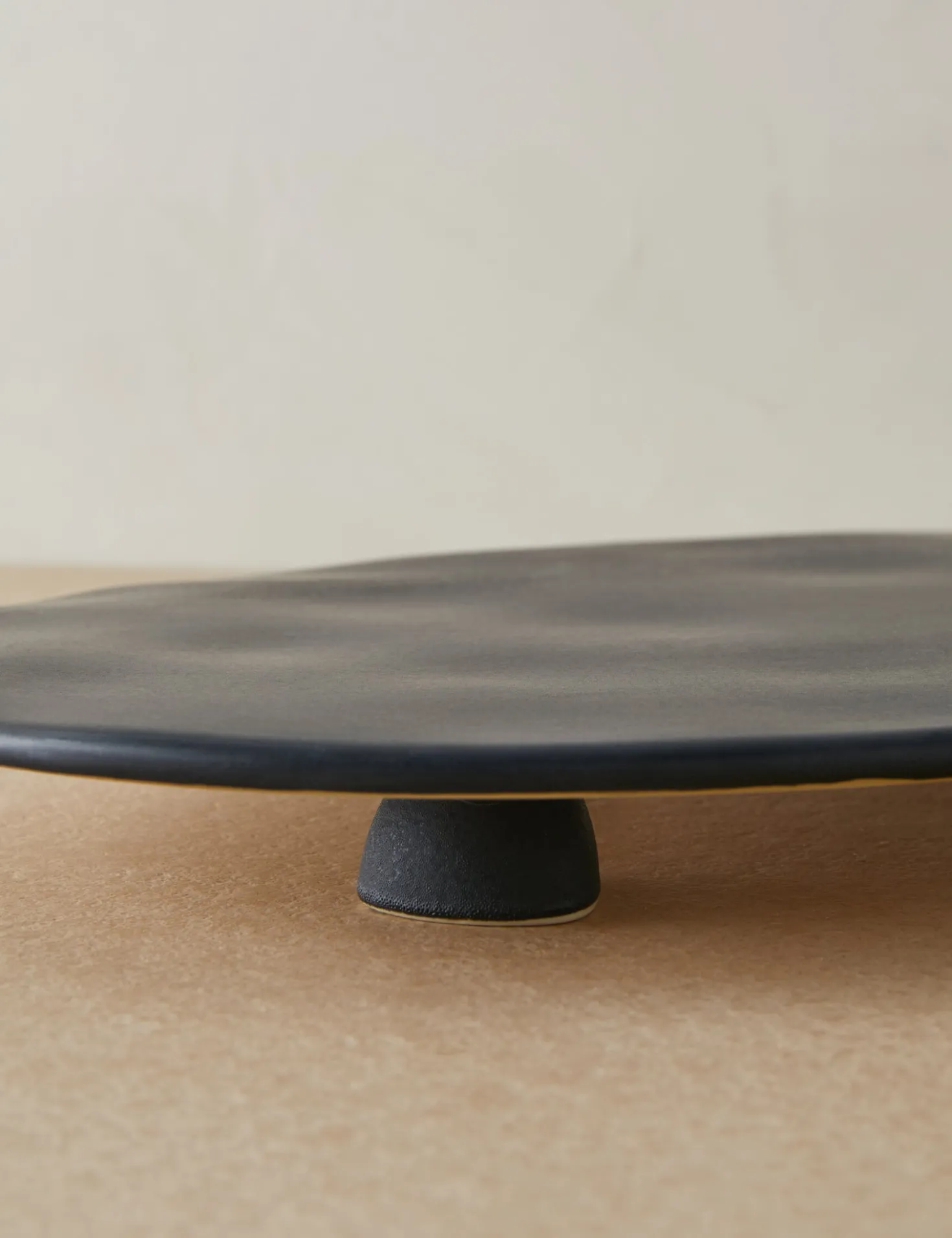 Footed Tray by Sarah Sherman Samuel