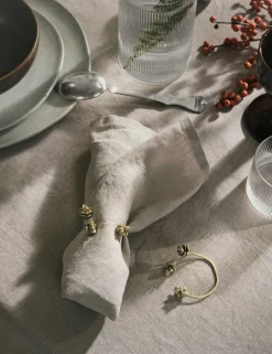 Forest Napkin Rings (Set of 4) by Ferm Living