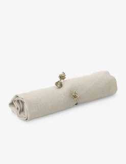 Forest Napkin Rings (Set of 4) by Ferm Living