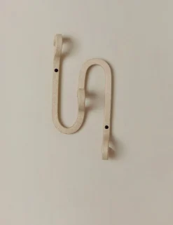 For-Everything Horizontal Coat Rack by SIN