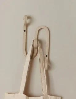For-Everything Horizontal Coat Rack by SIN