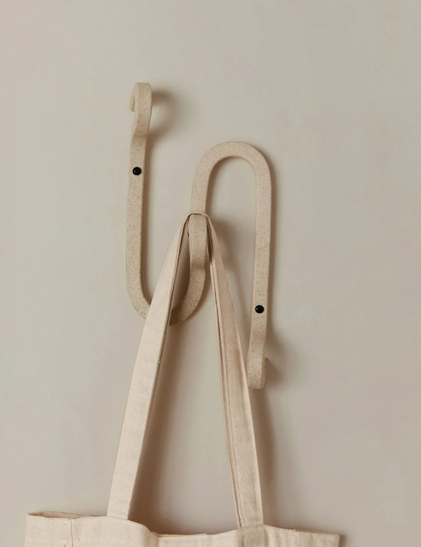 For-Everything Horizontal Coat Rack by SIN