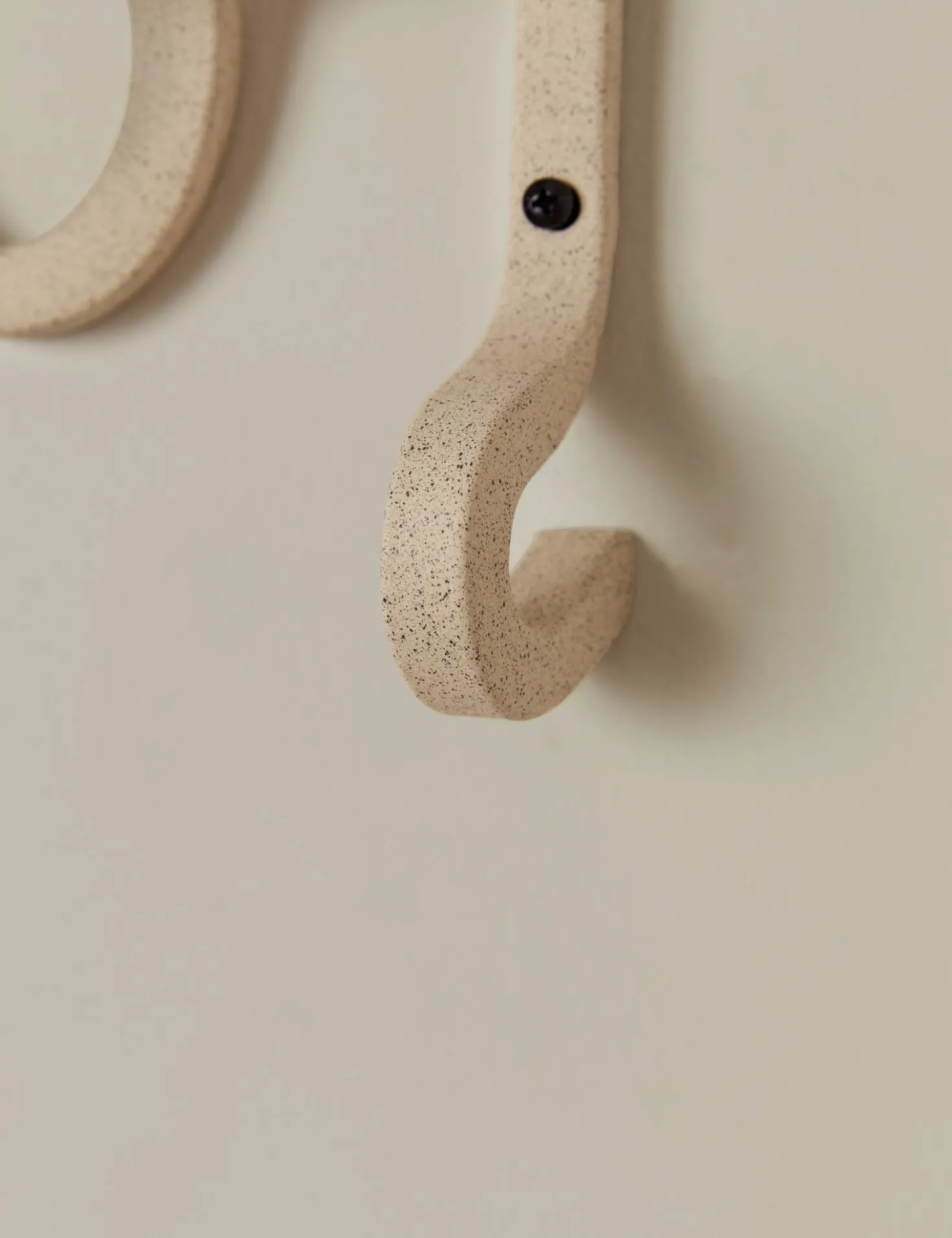 For-Everything Horizontal Coat Rack by SIN