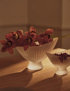 Fountain Glass Bowl by Ferm Living