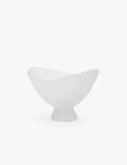 Fountain Glass Bowl by Ferm Living