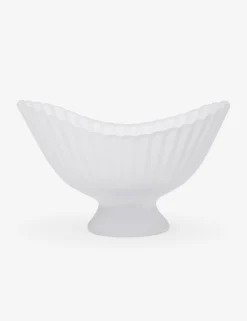 Fountain Glass Bowl by Ferm Living