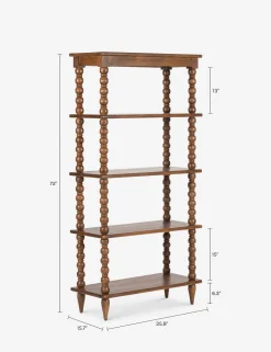 Foxton Bookcase