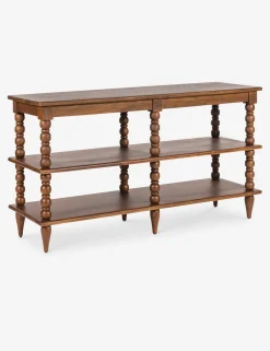 Foxton Low Bookcase