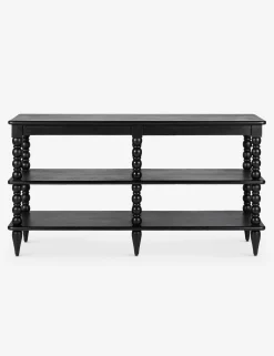 Foxton Low Bookcase