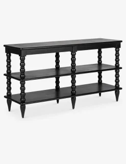 Foxton Low Bookcase