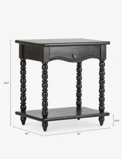 Foxton Nightstand