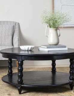 Foxton Round Coffee Table