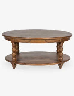 Foxton Round Coffee Table