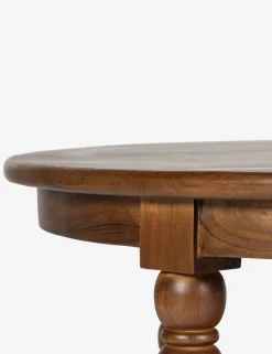 Foxton Round Coffee Table