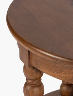 Foxton Round Side Table