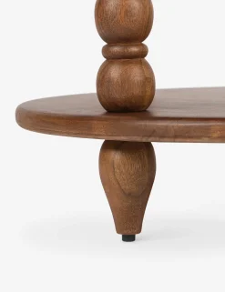 Foxton Round Side Table