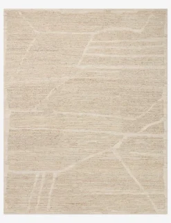Franca Hand-Knotted Wool Rug
