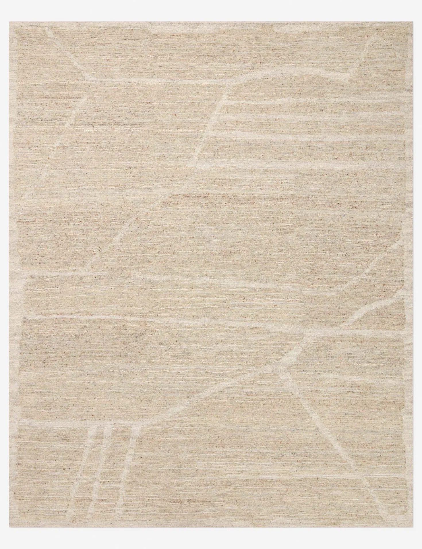 Franca Hand-Knotted Wool Rug