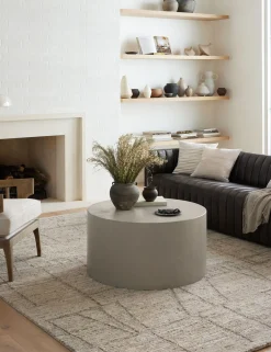 Franca Hand-Knotted Wool Rug