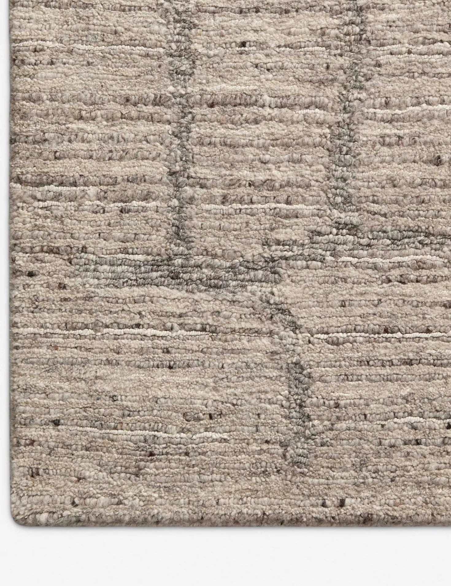 Franca Hand-Knotted Wool Rug