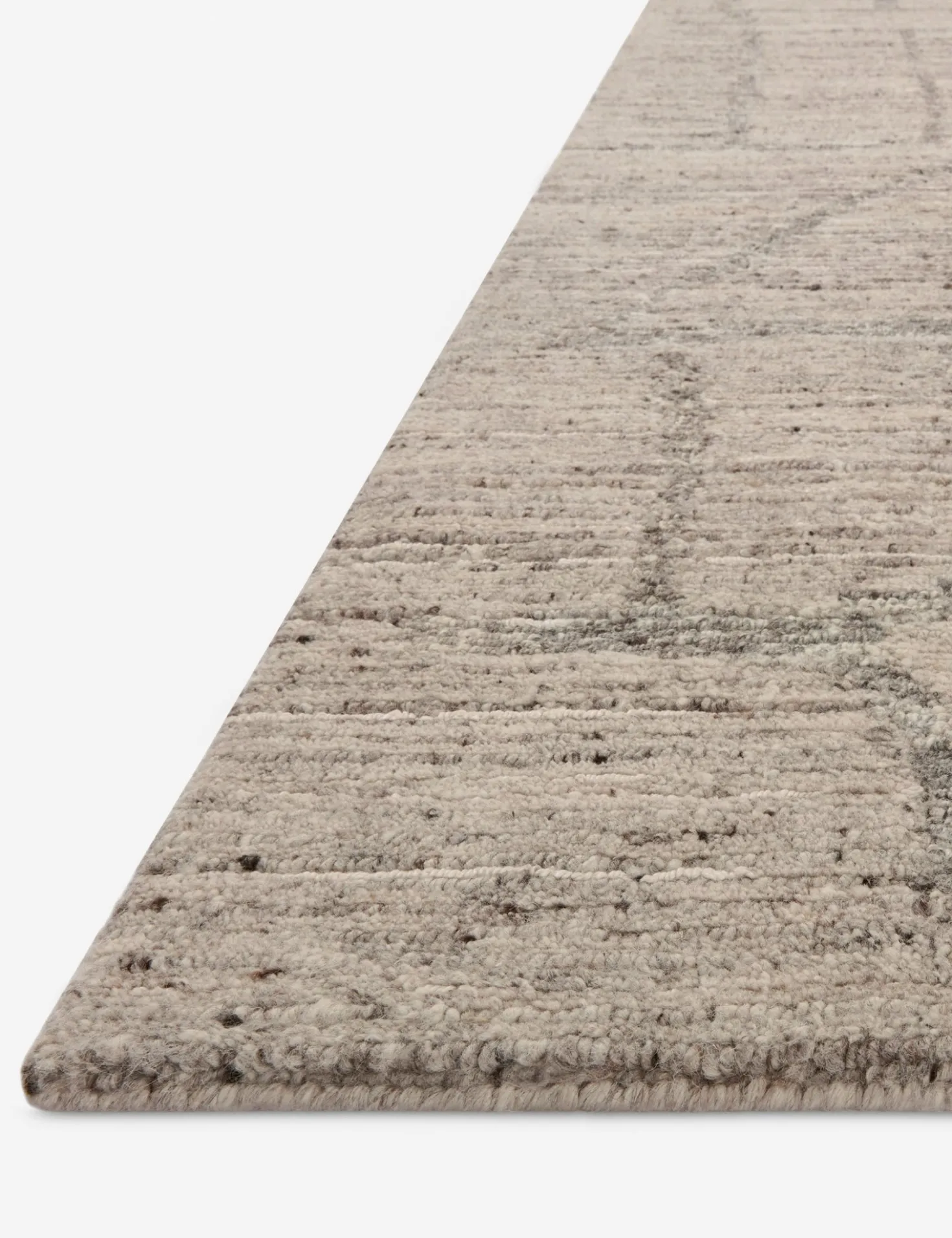 Franca Hand-Knotted Wool Rug