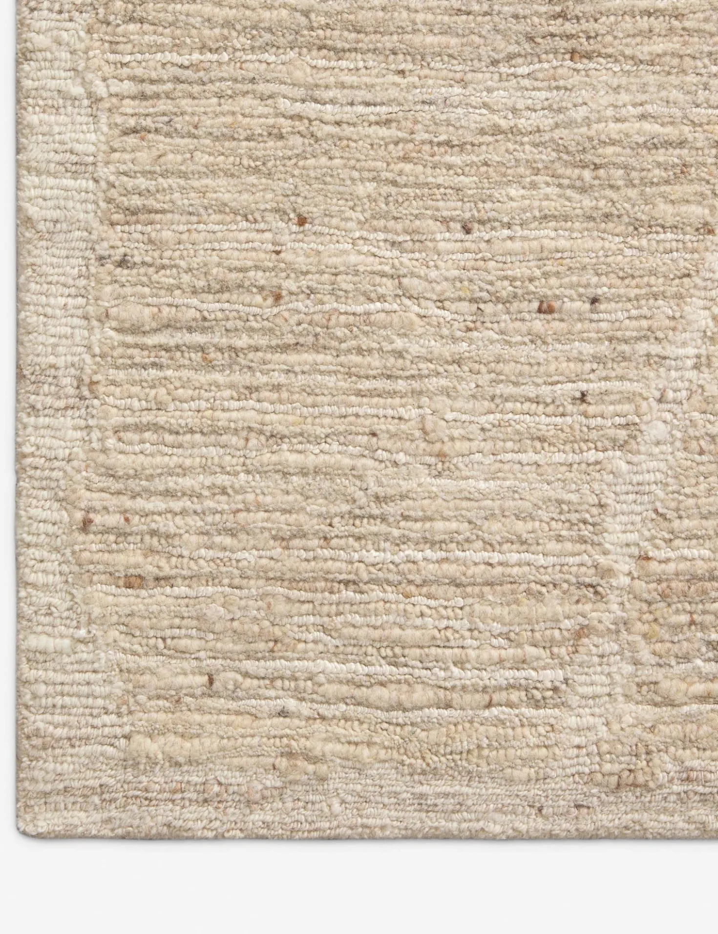 Franca Hand-Knotted Wool Rug