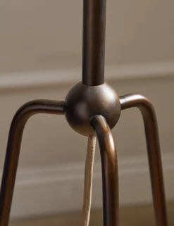 Francis Floor Lamp by Heidi Caillier