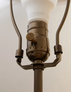 Francis Floor Lamp by Heidi Caillier