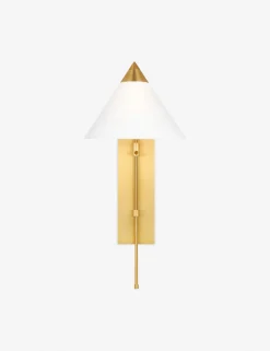 Franklin Sconce by Kelly Wearstler