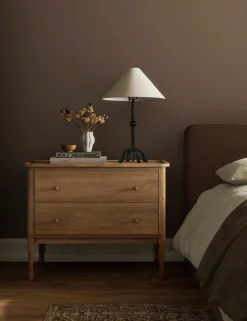 Franny Nightstand by Amber Lewis x Four Hands
