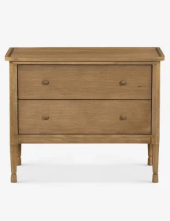 Franny Nightstand by Amber Lewis x Four Hands