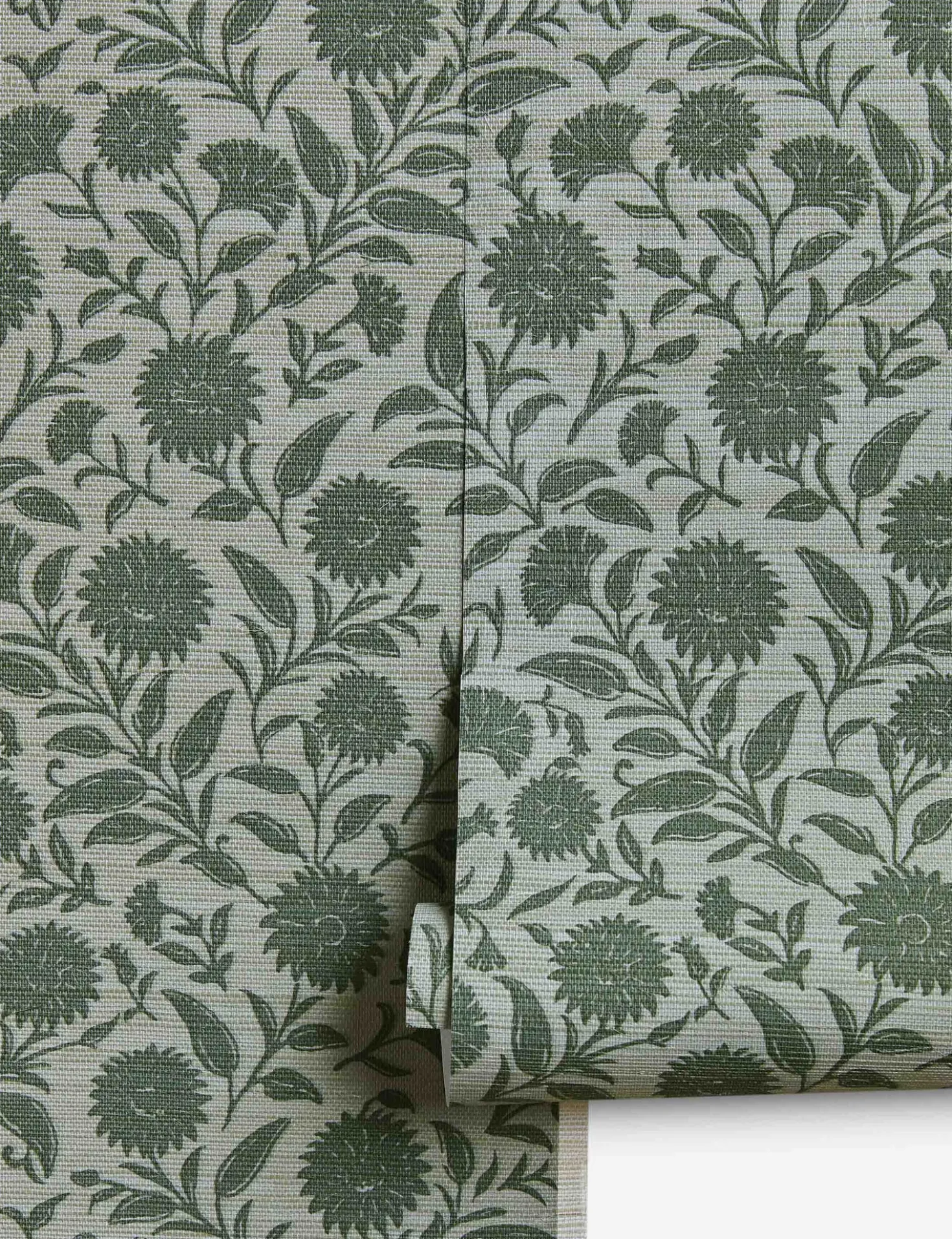 Fransen Grasscloth Wallpaper
