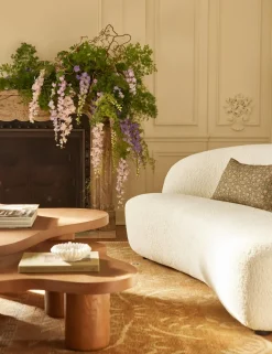 Fransen Linen Cotton Pillow