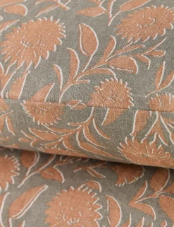 Fransen Linen Cotton Pillowcases (Set of 2)