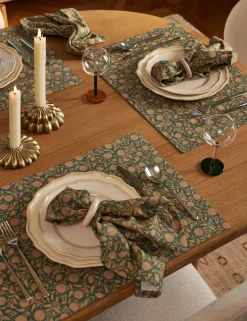 Fransen Table Linens