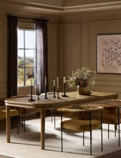 Freeman Extendable Dining Table