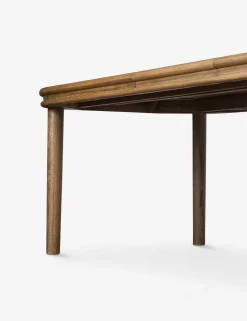 Freeman Extendable Dining Table