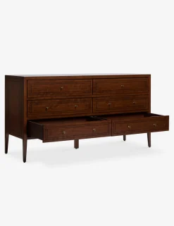 Fremont 6-Drawer Dresser by Heidi Caillier