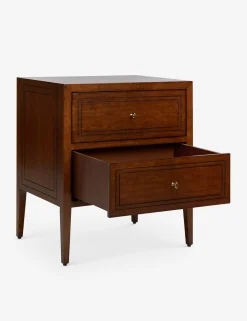 Fremont Nightstand by Heidi Caillier