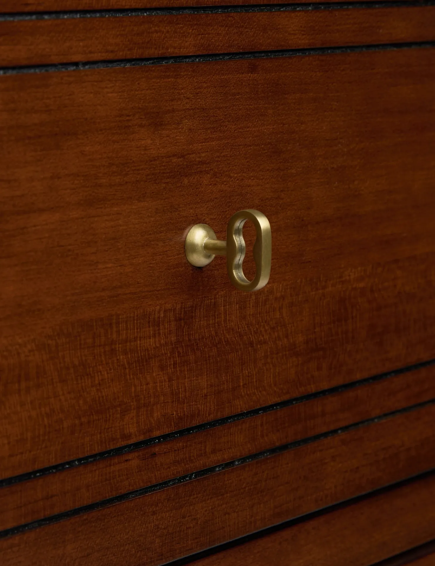 Fremont Nightstand by Heidi Caillier