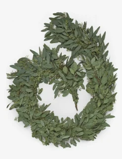Fresh Handmade Seeded Eucalyptus Garland